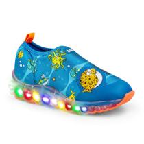 tenis infantil bibi luz em Promoção no Magazine Luiza