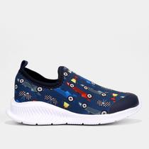 Tênis Infantil Bibi Masculino Calce Fácil Menina Tênis Infantil Bibi Masculino Calce Fácil Menina