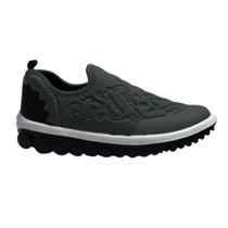 Tênis Infantil Bibi Menino 1155332 Verde Tênis Infantil Bibi Menino 1155332 Verde