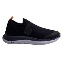 Tênis Infantil Bibi Menino 1167420 Preto