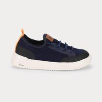 Tênis Infantil Bibi New Way Azul Marinho com Preto Tênis Infantil Bibi New Way Azul Marinho com Preto