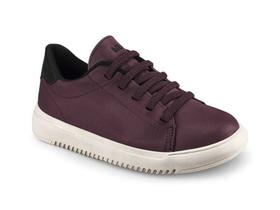 Tênis Infantil BIBI New Way Couro Casual Masculino