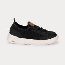 Tênis Infantil Bibi New Way Preto Tênis Infantil Bibi New Way Preto