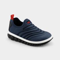 Tênis Infantil Bibi Roller 2.0 Azul e Vermelho 1155278