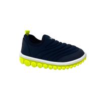 Tênis Infantil Bibi Roller 2.0 Azul Neon 1155014 Tênis Infantil Bibi Roller 2.0 Azul Neon 1155014