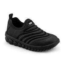 Tênis Infantil Bibi Roller 2.0 Masculino Preto - 1155015 - Calçados Bibi