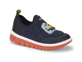 Tênis Infantil BIBI Roller 2.0 Patch Patrola Casual Escolar Masculino Tênis Infantil BIBI Roller 2.0 Patch Patrola Casual Escolar Masculino