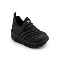 Tênis Infantil Bibi Roller 2.0 Preto Casual Menino