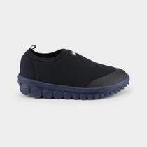 Tênis Infantil Bibi Roller 2.0 Preto com Azul Marinho Tênis Infantil Bibi Roller 2.0 Preto com Azul Marinho