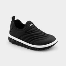 Tênis Infantil Bibi Roller 2.0 Preto com Branco Tênis Infantil Bibi Roller 2.0 Preto com Branco