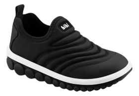 Tênis Infantil Bibi Roller 2.0 Preto E Branco Tênis Infantil Bibi Roller 2.0 Preto E Branco