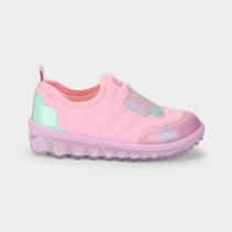 Tênis Infantil Bibi Roller 2.0 Rosa de Borboleta Tênis Infantil Bibi Roller 2.0 Rosa de Borboleta