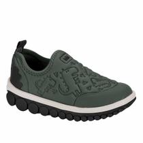 Tênis Infantil Bibi Roller 2.0 Verde Folha 1155332