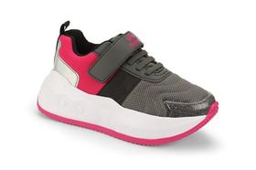 Tênis Infantil BIBI Skatenis C/ Rodinhas Feminino