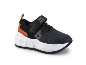 Tênis Infantil BIBI Skatenis C/ Rodinhas Masculino