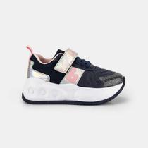 Tênis Infantil Bibi Skatenis Feminino