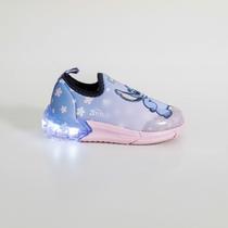 Tênis Infantil Bibi Space Stitch Com Led 1228122 Marinho Tênis Infantil Bibi Space Stitch Com Led 1228122 Marinho