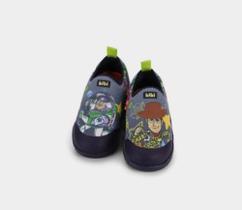 Tênis Infantil Bibi Space Toy Story da Disney 1228121 Tênis Infantil Bibi Space Toy Story da Disney 1228121