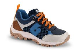 Tênis Infantil BIBI Trail Casual Escolar Masculino