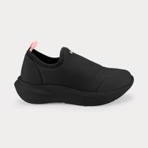 Tênis Infantil Bibi Volt 2.0 Preto com Rosa Tênis Infantil Bibi Volt 2.0 Preto com Rosa