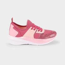 Tênis Infantil Bibi Volt Rosa