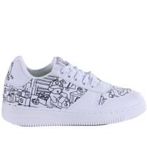Tênis Infantil Bobbie Goods Mini-pé Mp25495 Branco Tênis Infantil Bobbie Goods Mini-pé Mp25495 Branco