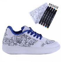 Tênis Infantil Bobbie Goods Mini-pé Mp25495 Tênis Infantil Bobbie Goods Mini-pé Mp25495