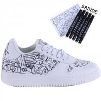 Tênis Infantil Bobbie Goods Mini-pé Mp25495