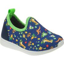 Tenis Infantil Calce Facil Feminina Menina Confortavel Slip on Tenis Infantil Calce Facil Feminina Menina Confortavel Slip on
