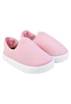 Tenis Infantil Calce Fácil Forro Macio SlipOn Moda