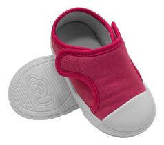 Tênis Infantil Calce Fácil Keto Baby Menina
