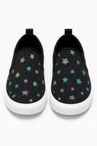 Tênis Infantil Calce Fácil Sublimado Estrelas Tênis Infantil Calce Fácil Sublimado Estrelas