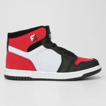 Tênis Infantil Cano Alto Fatal Ted Cano Médio Tênis Infantil Cano Alto Fatal Ted Cano Médio