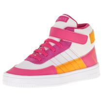 Tênis infantil cano alto fly vitz - 250015 Tênis infantil cano alto fly vitz - 250015