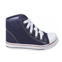 Tênis Infantil Cano Alto Masculino Feminino Botinha Escolar