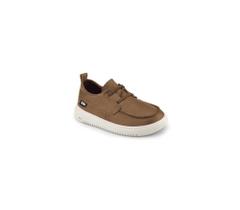 Tênis Infantil Casual Bibi New Way Caramelo de Couro 1192072
