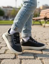Tênis Infantil Casual Blitzz Básico Menino
