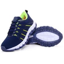 Tênis Infantil Casual Esportivo Escolar Difusse