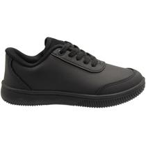 Tênis Infantil Casual Kidy Colegial Basic Macio Menino