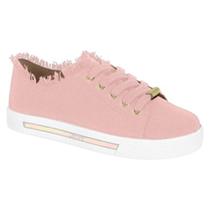 Tênis infantil casual Lona Sider Molekinha Tênis infantil casual Lona Sider Molekinha