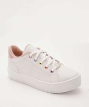 Tênis Infantil Casual Marisa 27045MA Branco-46024