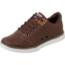 Tênis infantil casual marrom menino confortável antiderrapante escolar caminhada urbano Tênis infantil casual marrom menino confortável antiderrapante escolar caminhada urbano