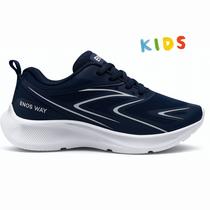 Tênis Infantil Casual Masculino Feminino Tênis Infantil Casual Masculino Feminino