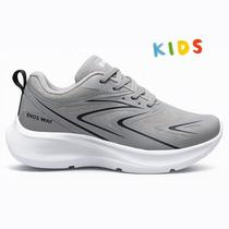 Tênis Infantil Casual Masculino Feminino