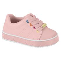 Tenis Infantil Casual Menina Flatform Molekinha 2131.912