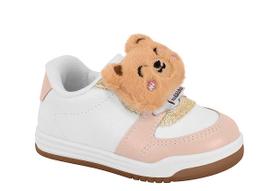 Tênis Infantil Casual Menina Molekinha 2745.103.28656