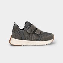 Tênis Infantil Casual Menino Bibi Jogging Cinza Tênis Infantil Casual Menino Bibi Jogging Cinza