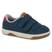 Tenis Infantil Casual Menino Molekinho 2623.102