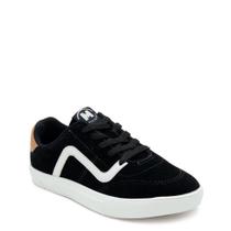 Tênis Infantil Casual Menino Molekinho 2801.122 Preto