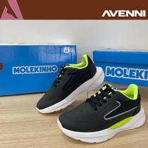 Tênis Infantil Casual Menino Molekinho 2864.108